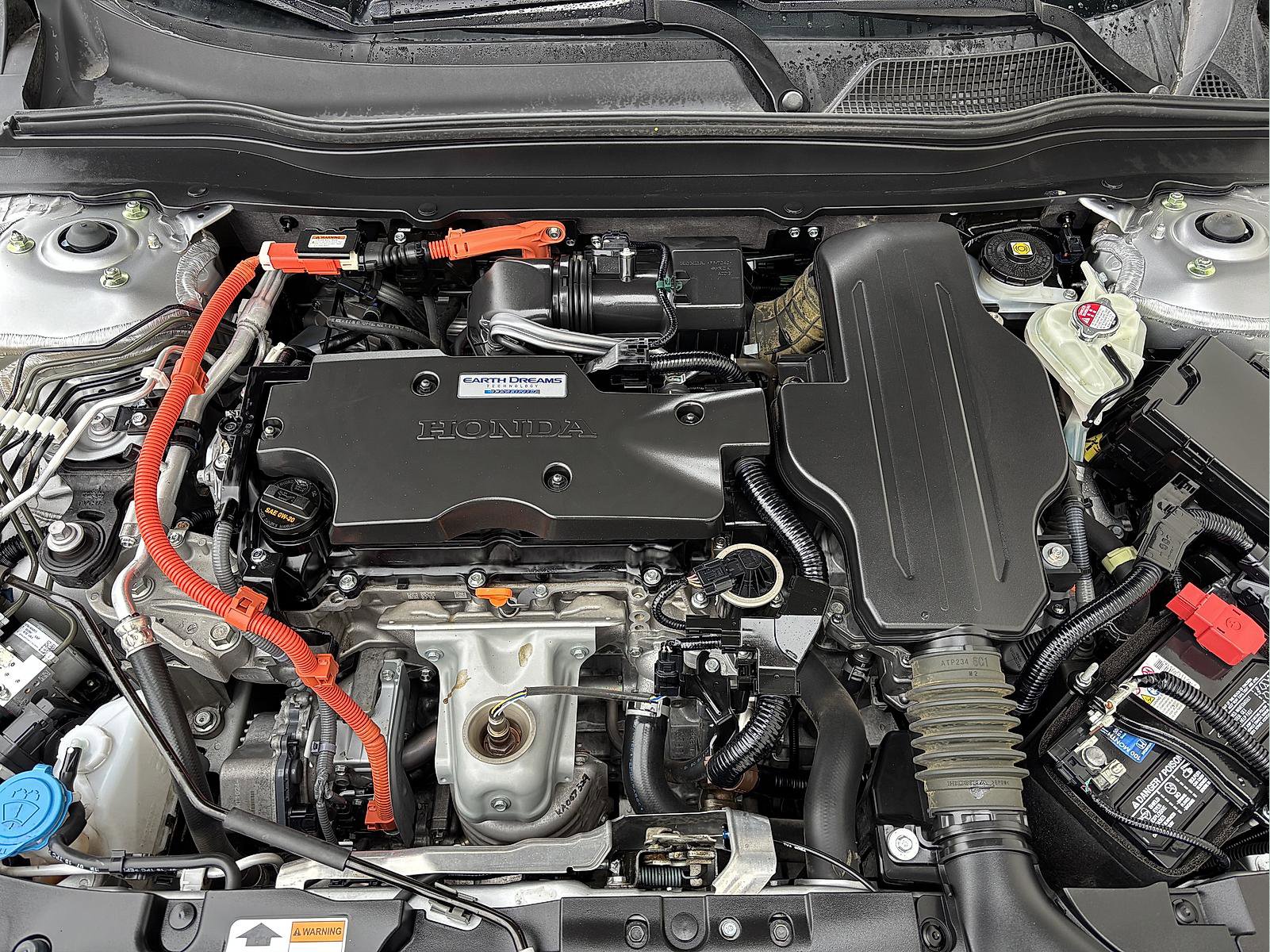 Certified 2019 Honda Accord EX-L image 8