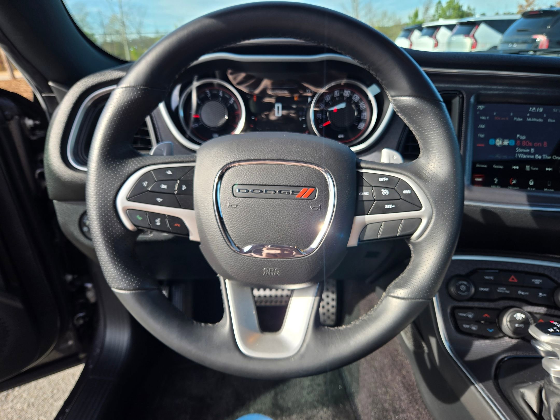 Used 2018 Dodge Challenger R/T Scat Pack image 9