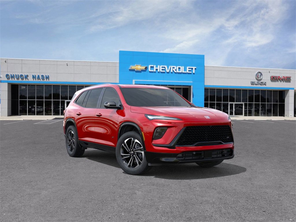 New 2026 Buick Enclave Sport Touring w/ Power Package image 25