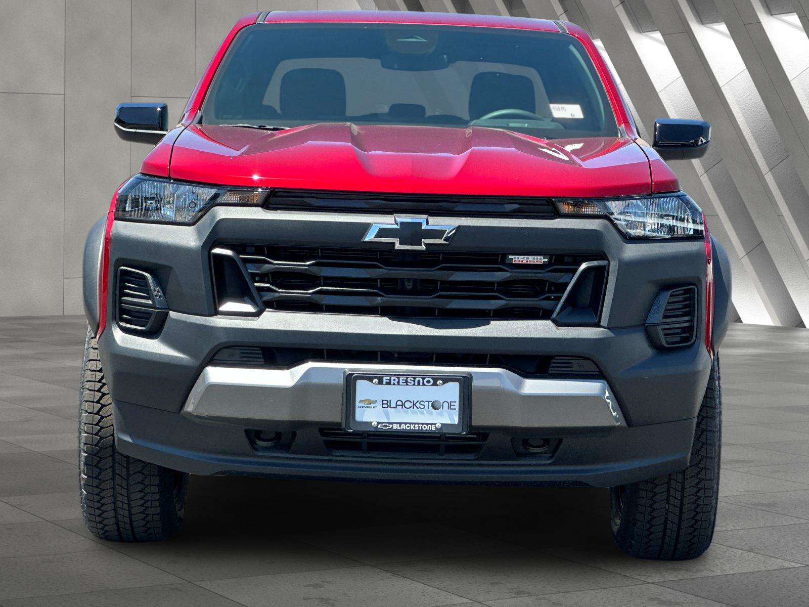New 2026 Chevrolet Colorado Trail Boss AWD/4WD image 9