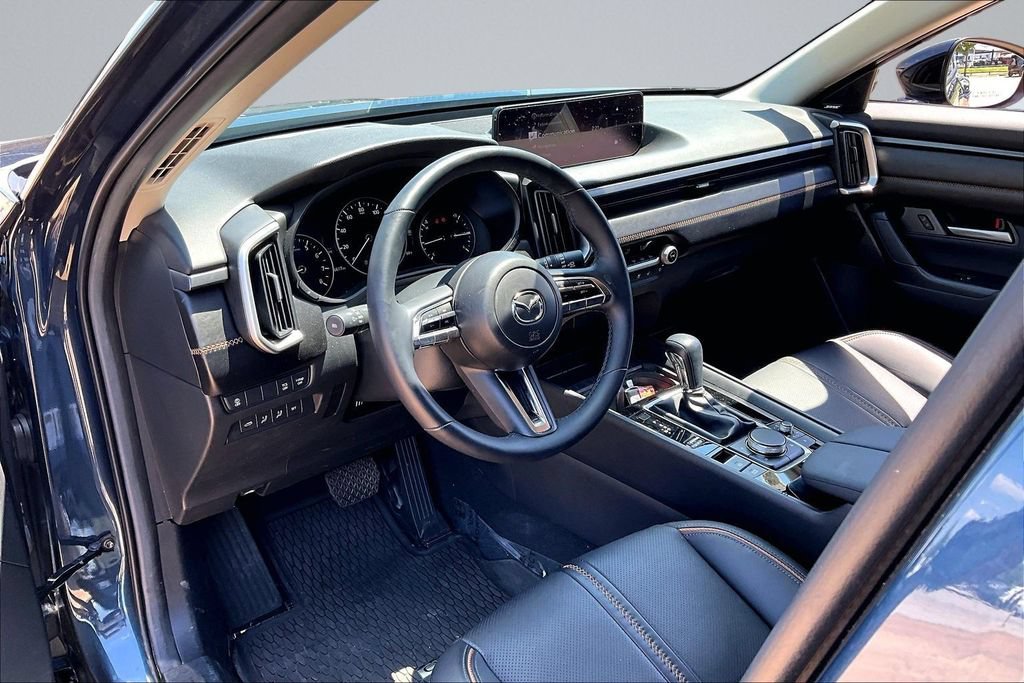 Used 2025 MAZDA CX-50 AWD 2.5 Turbo w/ Accent Package image 11