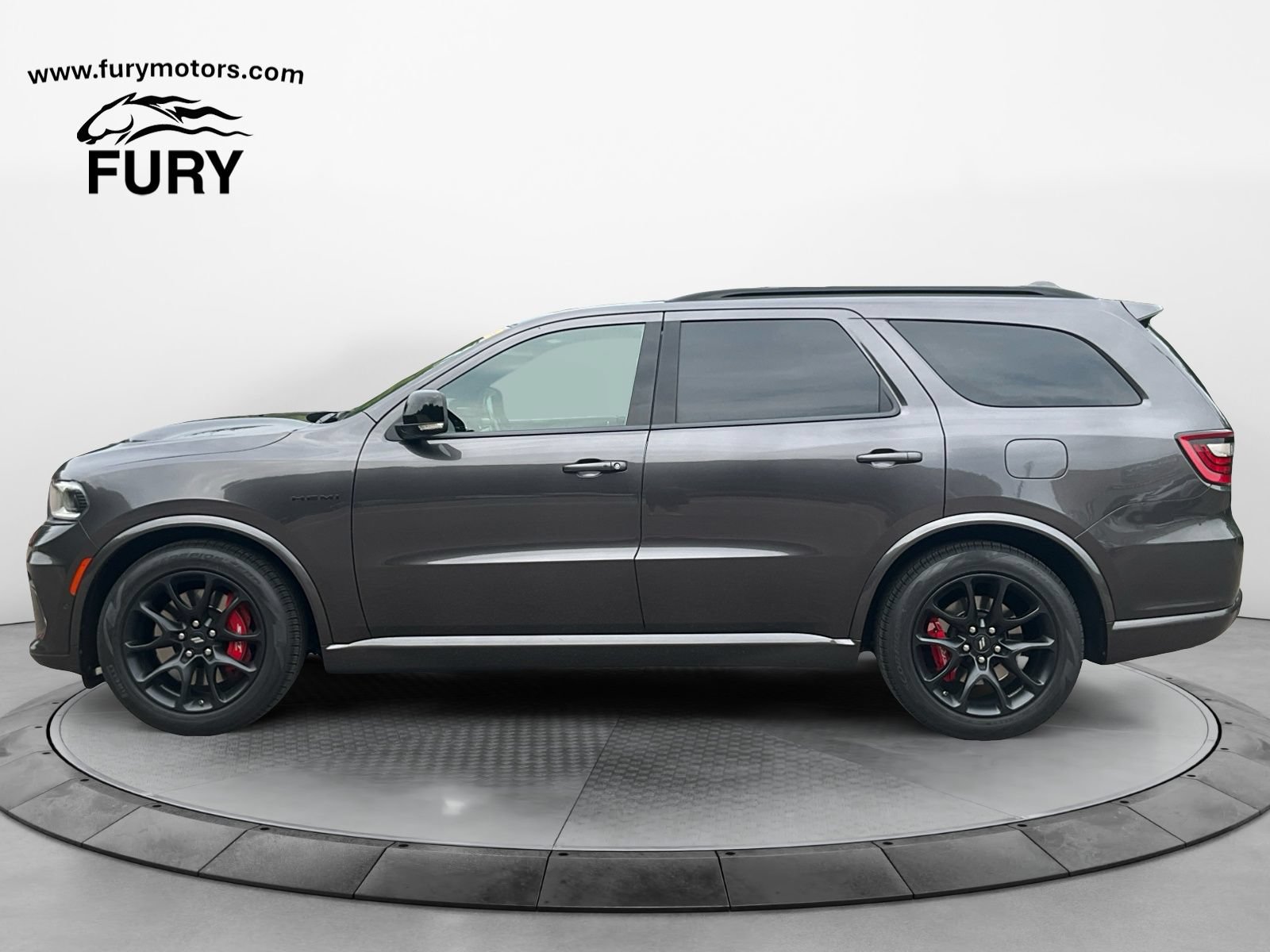 Used 2021 Dodge Durango R/T w/ Tow 'N Go Package AWD/4WD image 6