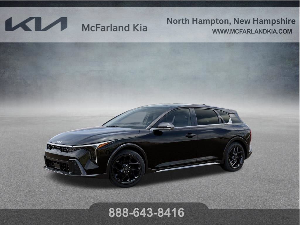 New 2026 Kia K4 GT-Line Turbo video 3