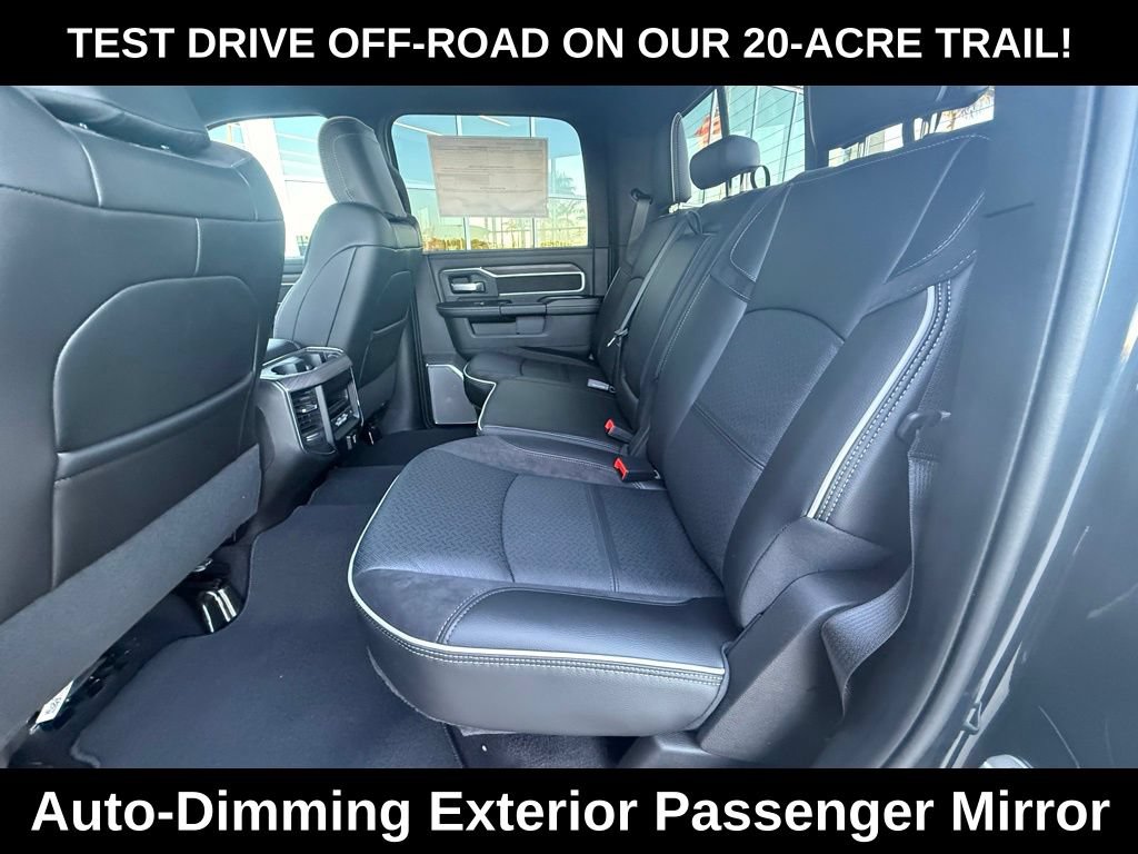 New 2026 RAM 2500 Laramie AWD/4WD image 27