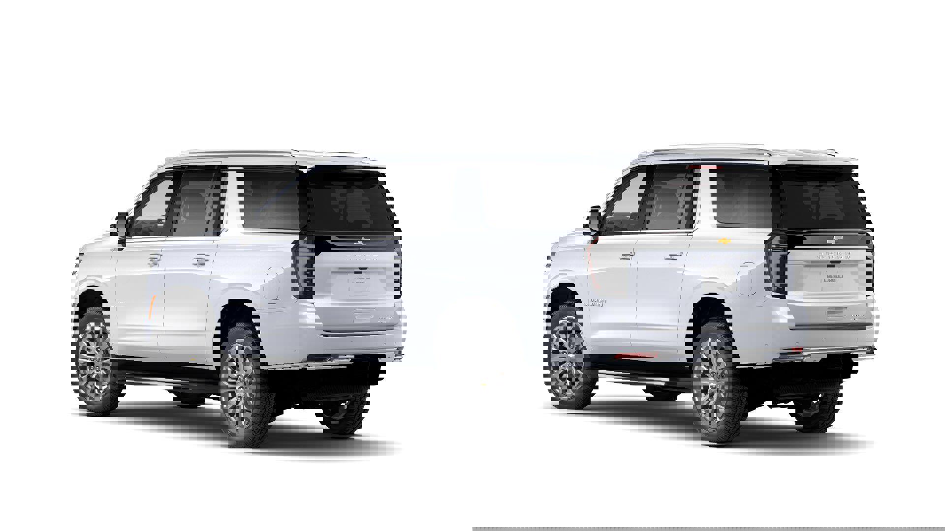 New 2026 Chevrolet Suburban Premier image 27