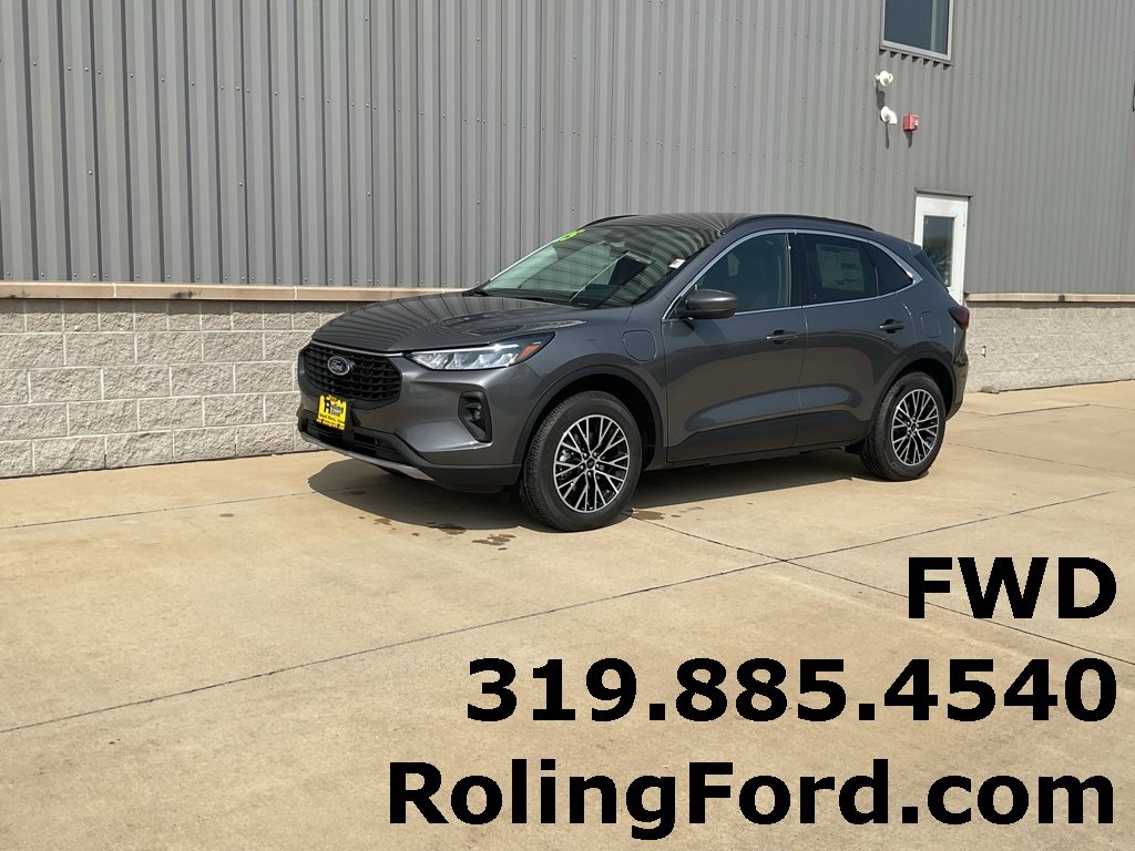New 2025 Ford Escape SE