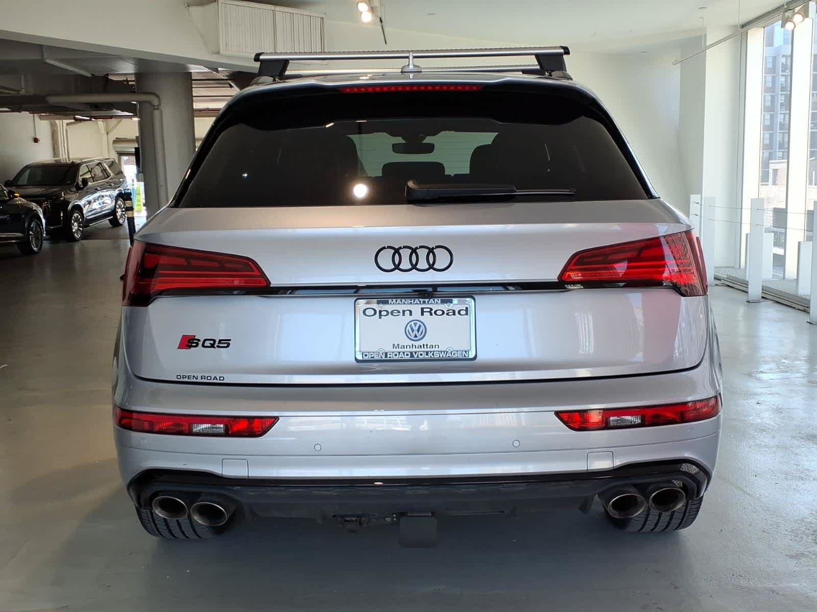 Used 2023 Audi SQ5 Premium Plus w/ Premium Plus Package AWD/4WD image 5