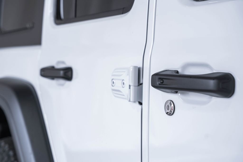 New 2026 Jeep Wrangler Sport S image 15