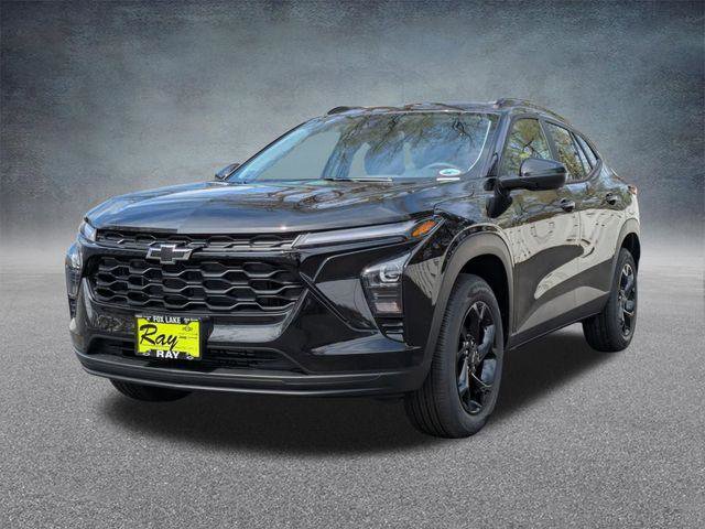 New 2026 Chevrolet Trax LT w/ Driver Confidence Package image 8