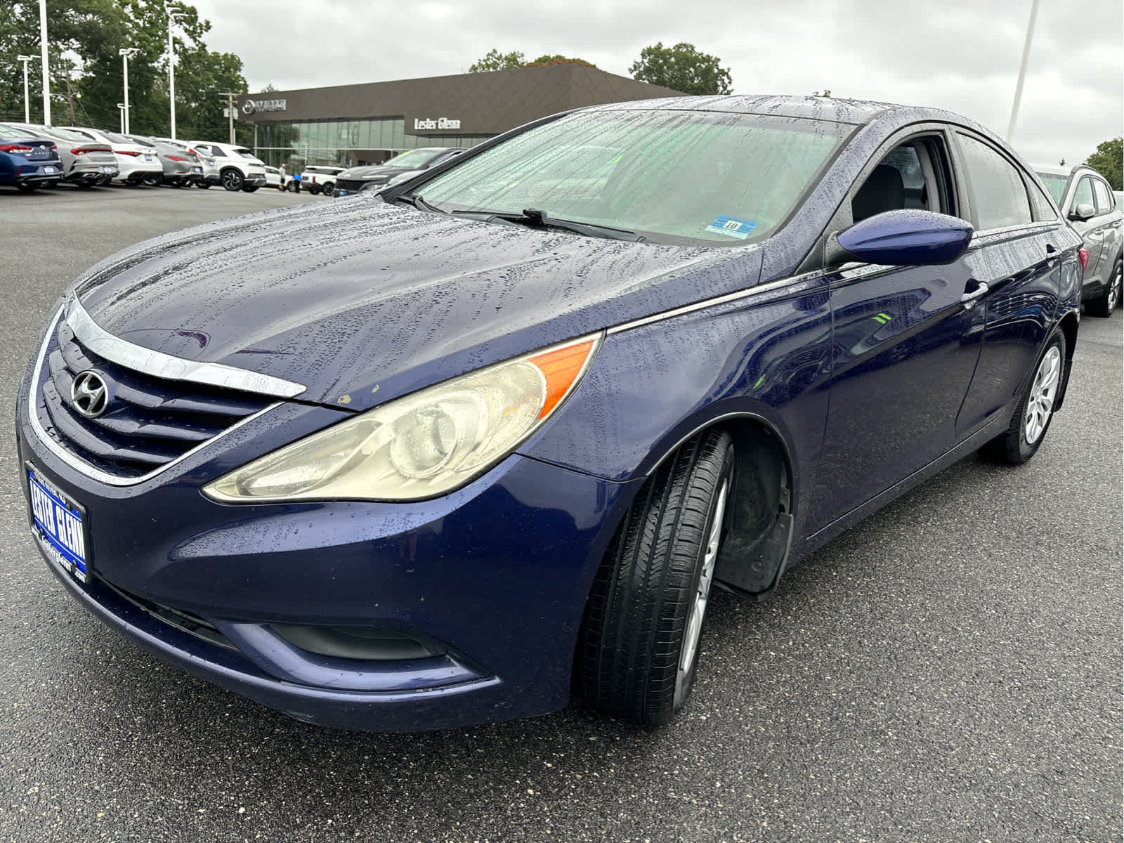 Used 2011 Hyundai Sonata GLS FWD image 4
