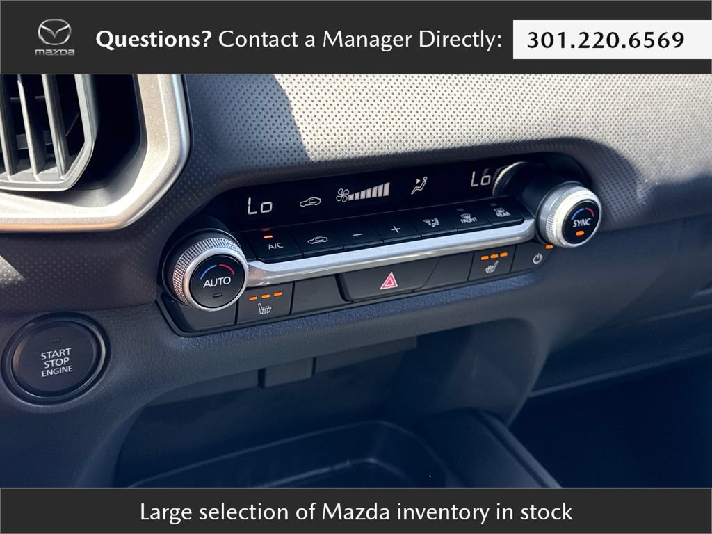 New 2026 MAZDA CX-50 AWD 2.5 S w/ Weather Package image 11