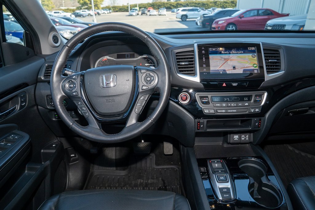 Used 2020 Honda Ridgeline RTL-E image 6