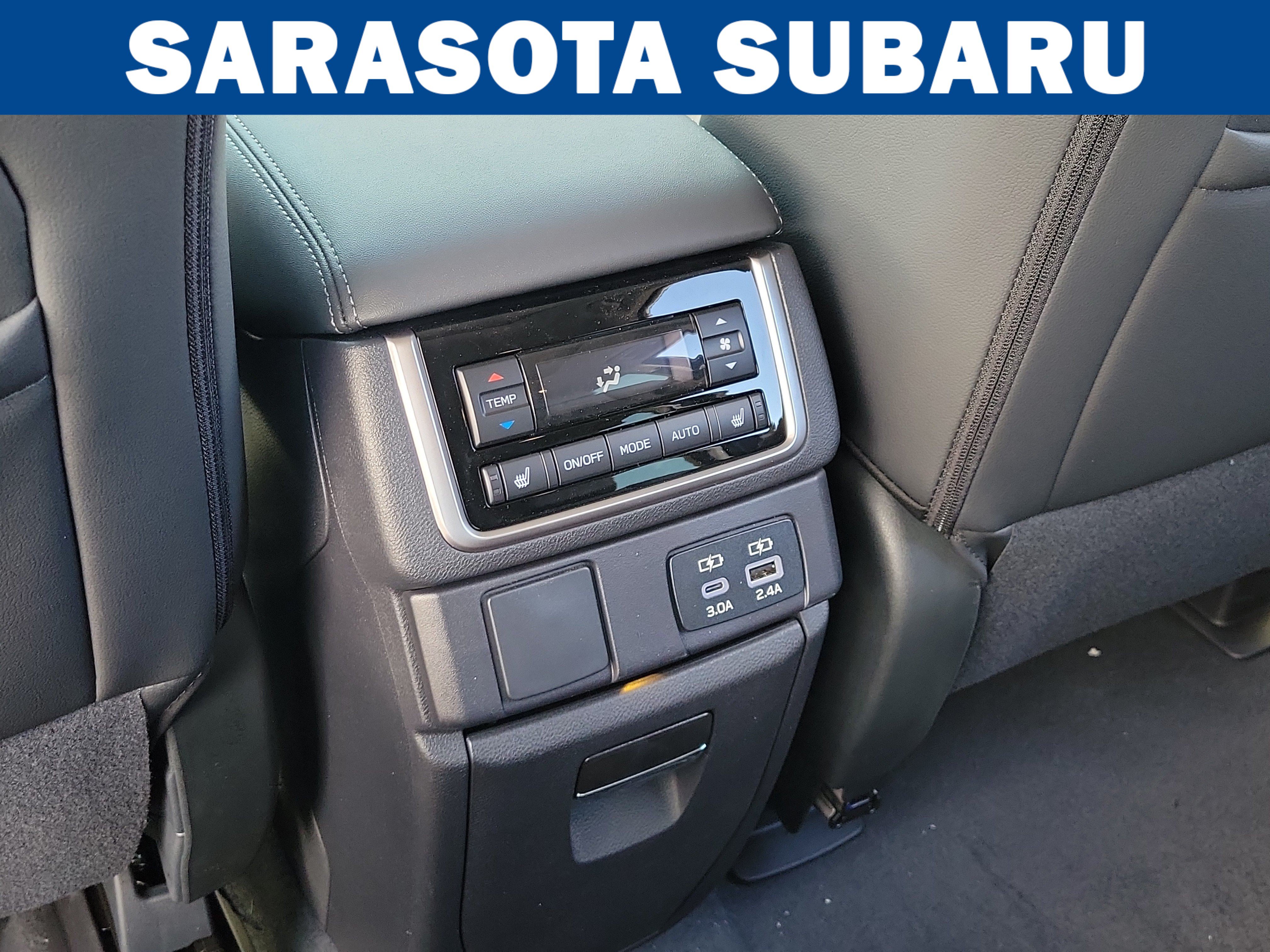 New 2026 Subaru Ascent Limited AWD/4WD image 13