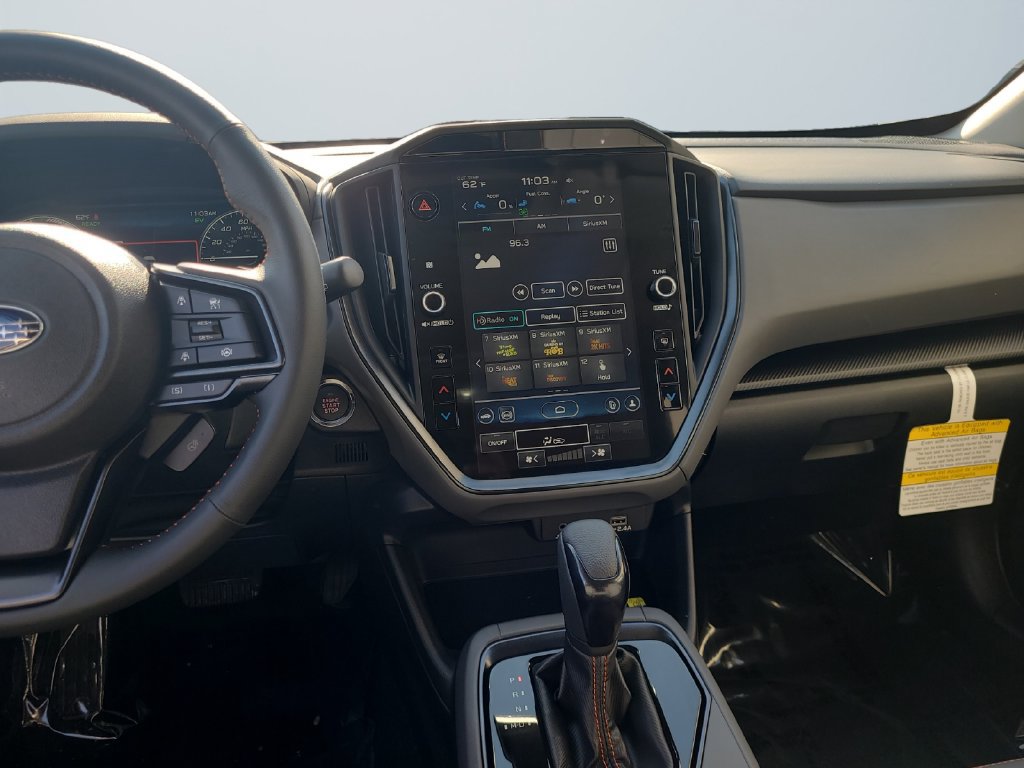 Certified 2026 Subaru Crosstrek 2.5i Limited w/ Crosstrek Mirror Package AWD/4WD image 11