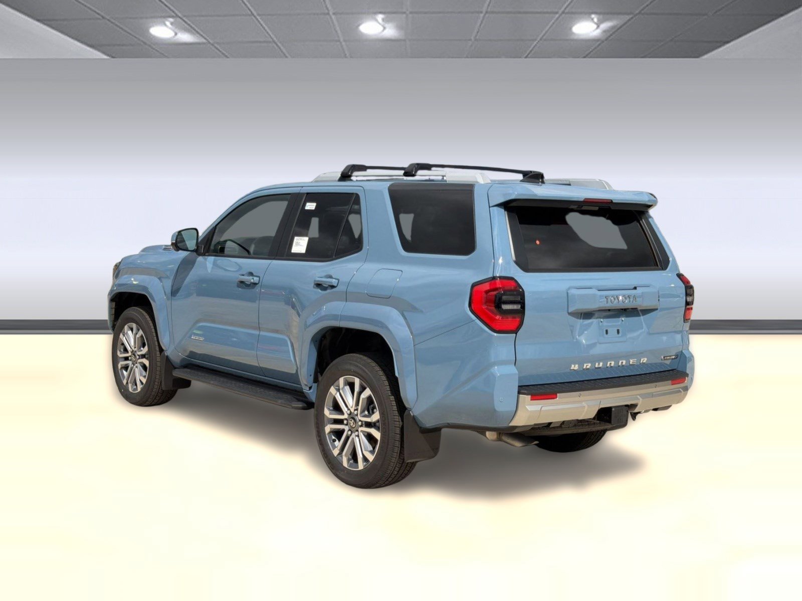 New 2026 Toyota 4Runner 4WD image 3