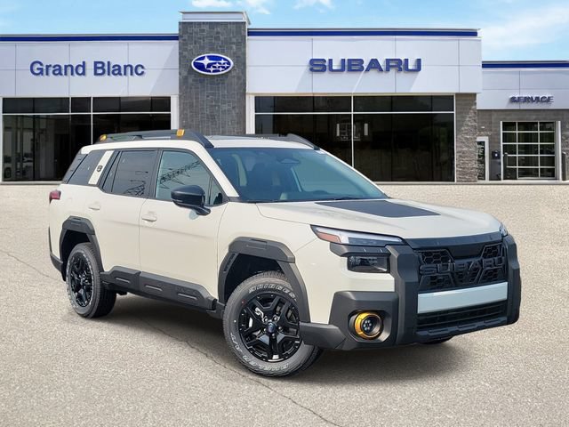 New 2026 Subaru Outback Wilderness