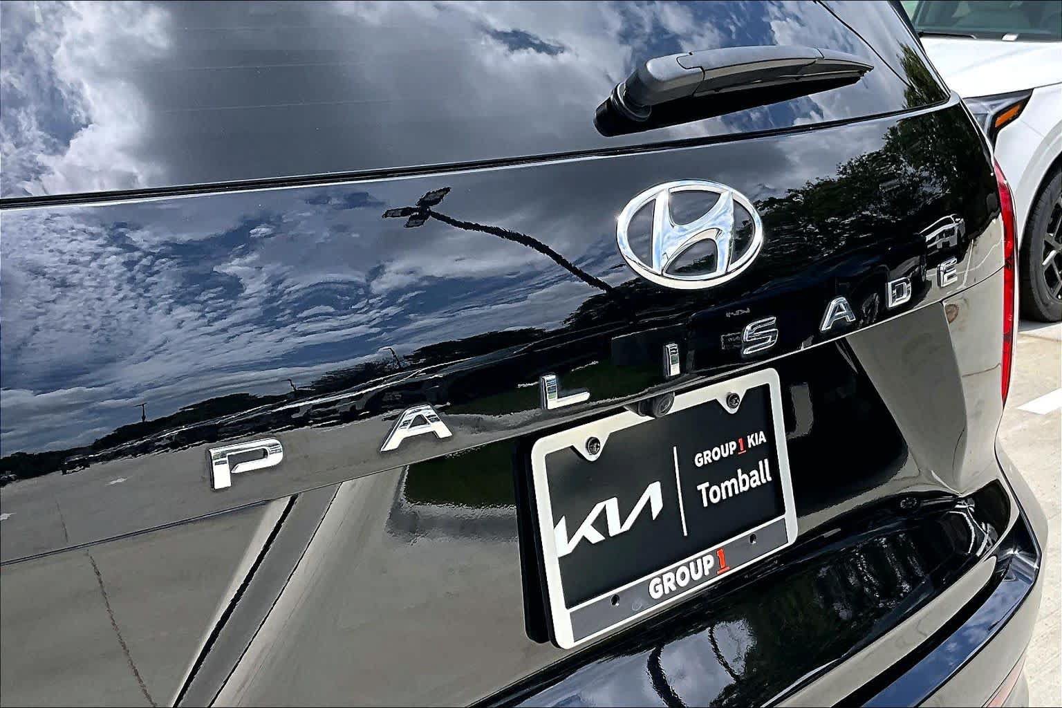 Used 2024 Hyundai Palisade Calligraphy FWD image 29