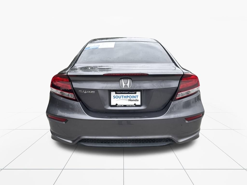 Used 2014 Honda Civic EX image 7