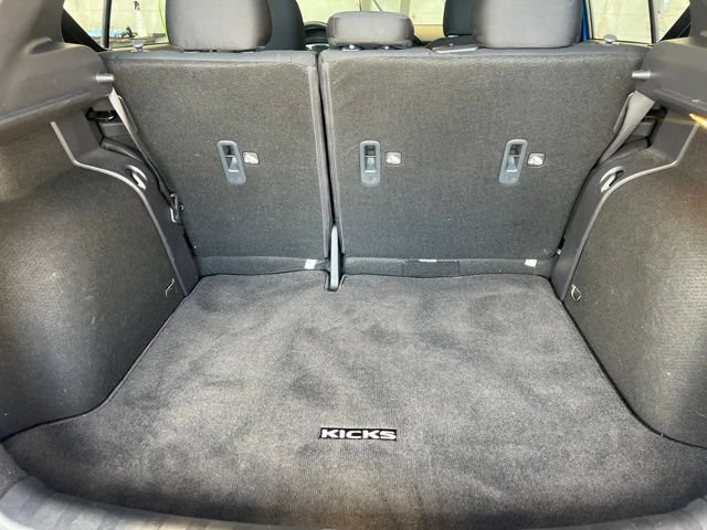 Used 2025 Nissan Kicks Play S FWD image 18
