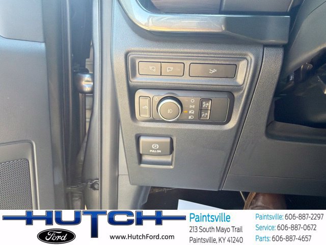 Used 2022 Ford F150 XLT w/ Equipment Group 302A High AWD/4WD image 21