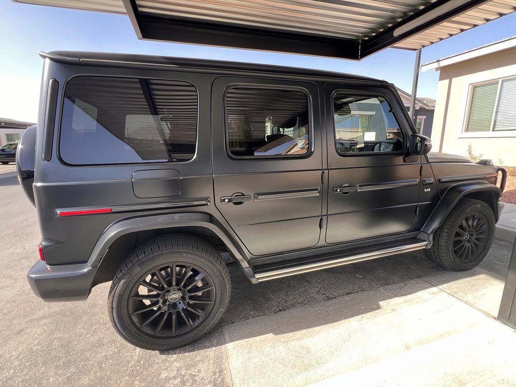 Used 2020 Mercedes-Benz G 550 image 9