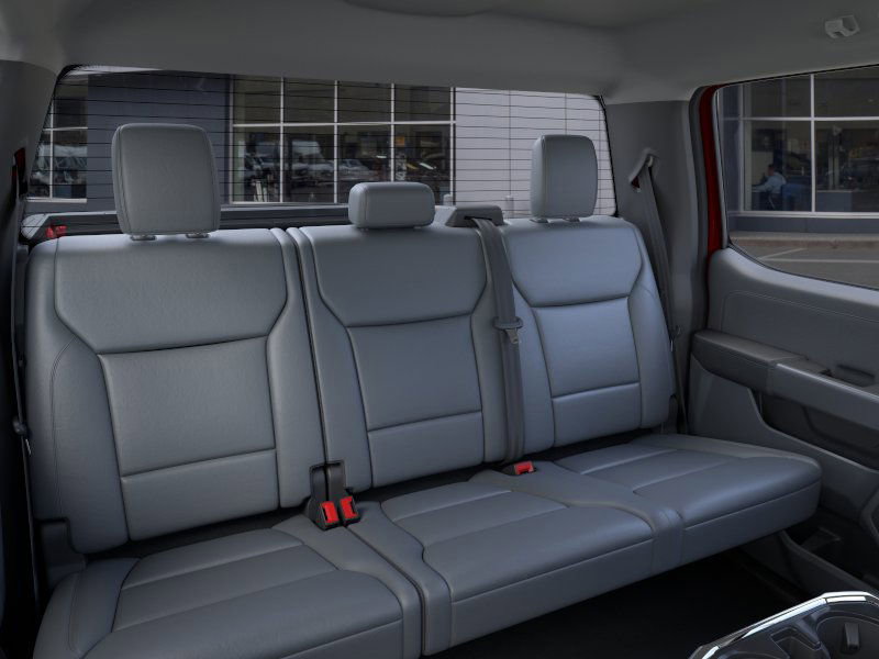 New 2025 Ford F150 Lightning Flash image 11