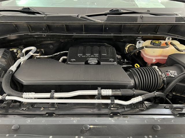 Used 2021 Chevrolet Silverado 1500 Custom RWD image 21