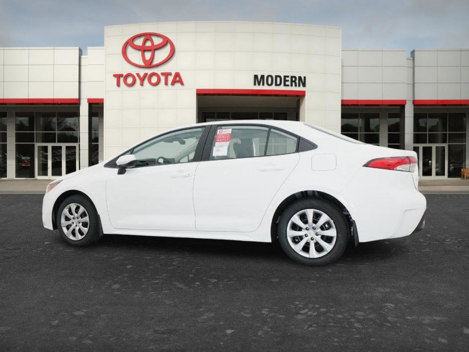 New 2026 Toyota Corolla LE image 14