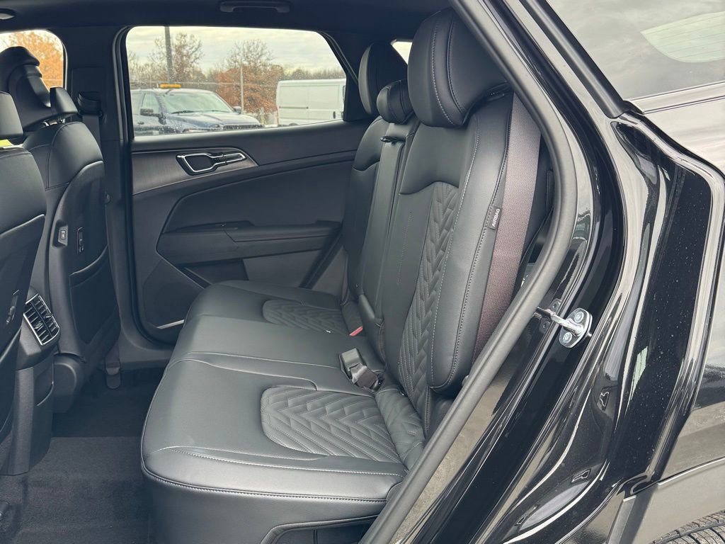 New 2026 Kia Sportage X-Line image 12
