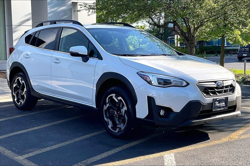 Used 2023 Subaru Crosstrek 2.5i Limited AWD/4WD image 37
