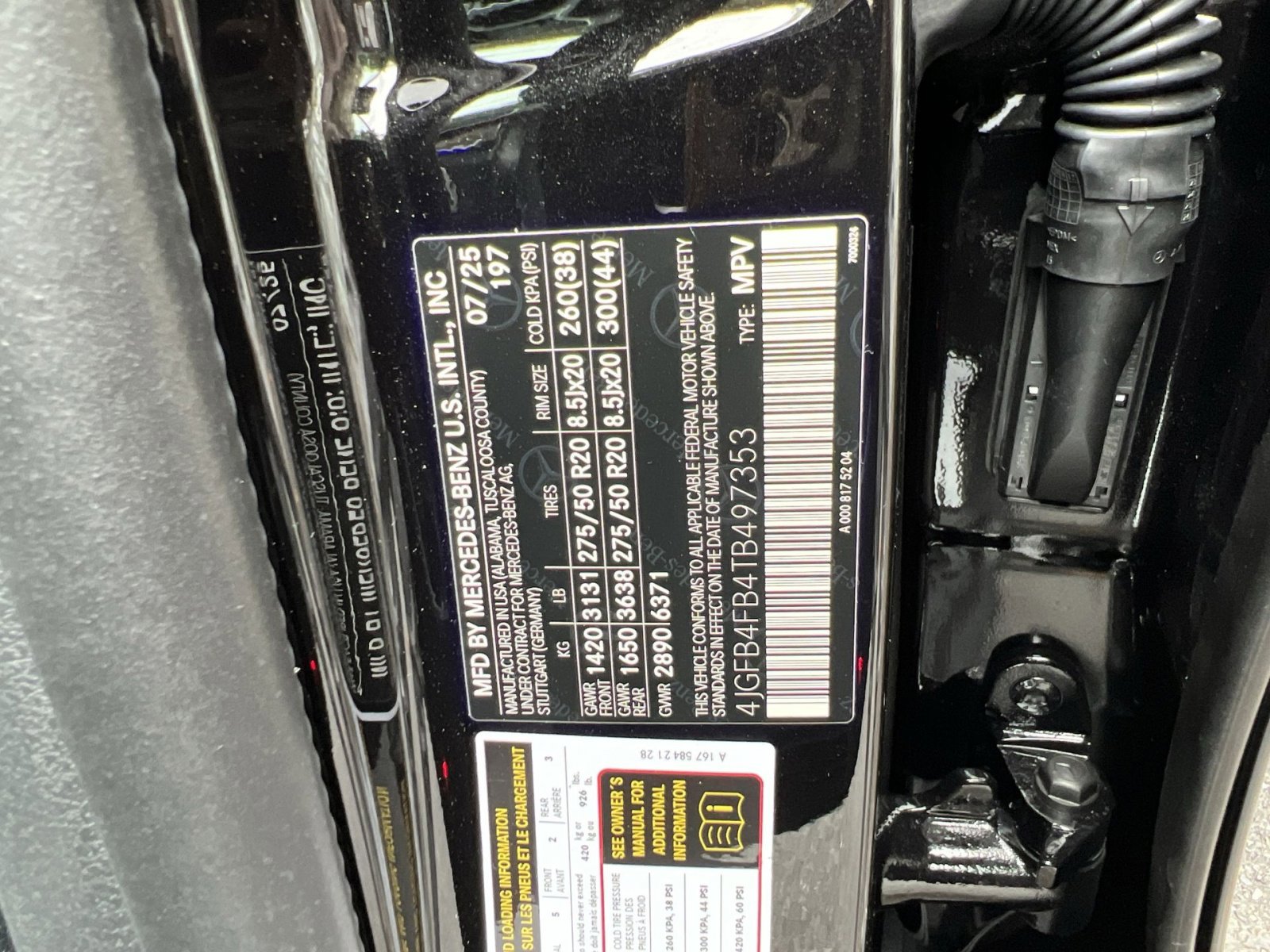 New 2026 Mercedes-Benz GLE 350 4MATIC image 35