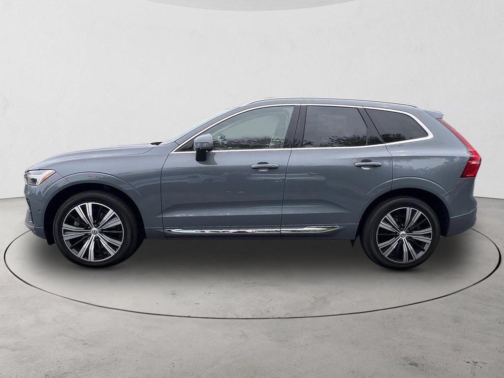 Certified 2023 Volvo XC60 B6 Ultimate w/ Climate Package AWD/4WD image 2
