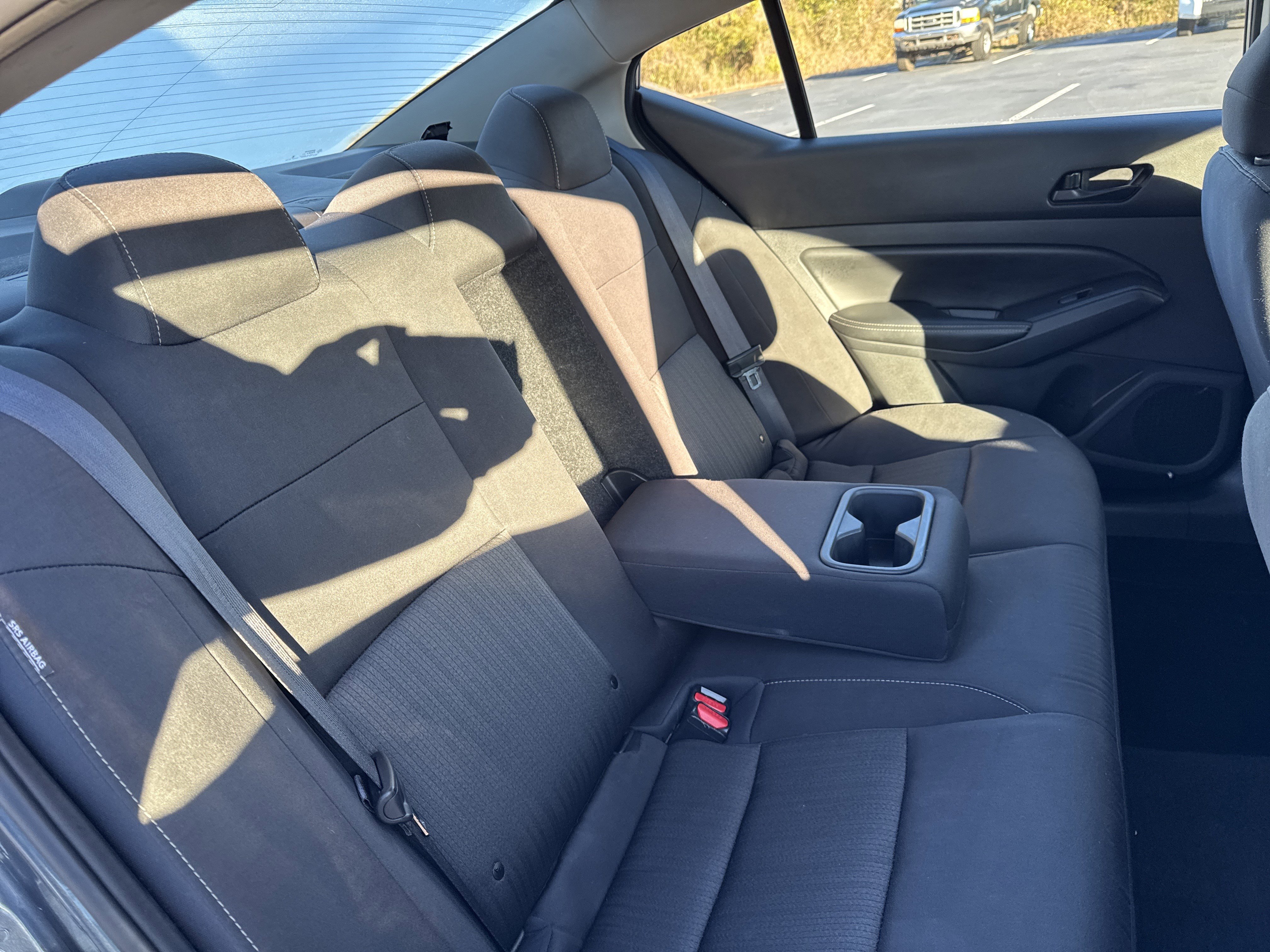 Used 2024 Nissan Altima 2.5 SV image 30