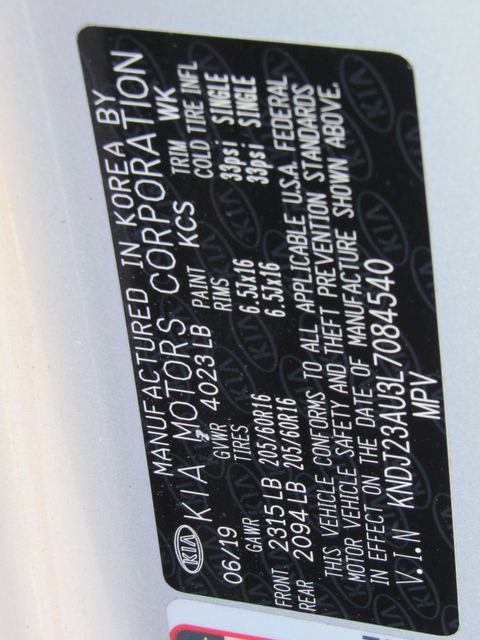 Used 2020 Kia Soul LX FWD image 20