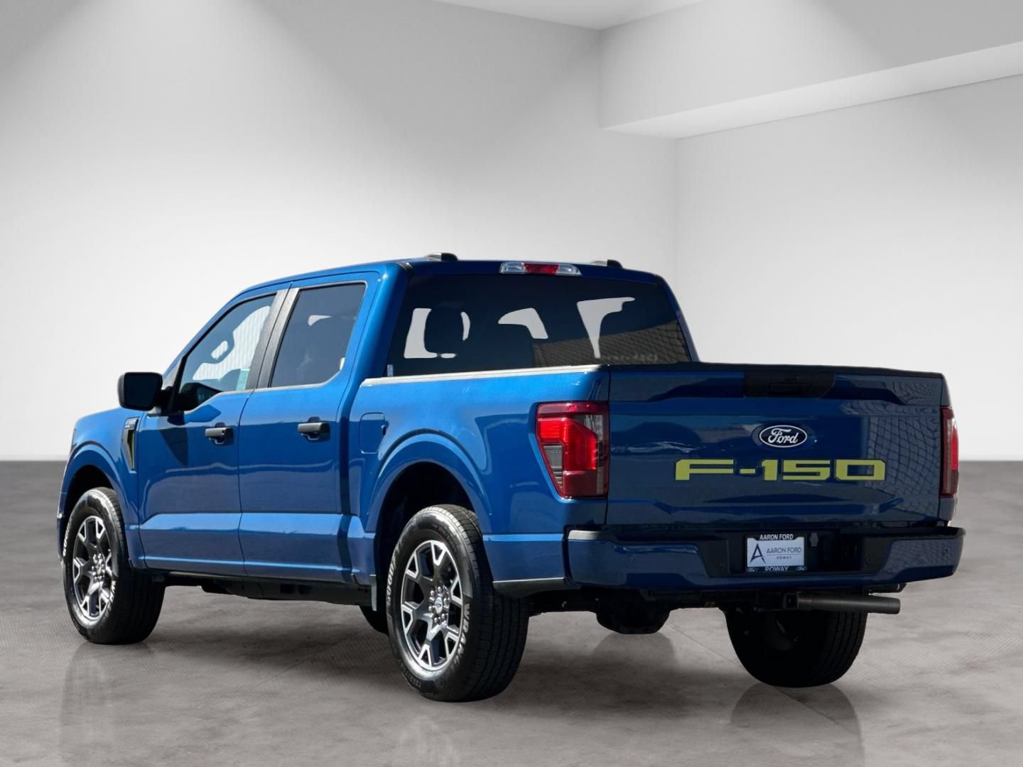 Used 2024 Ford F150 STX w/ Mobile Office Package RWD image 4