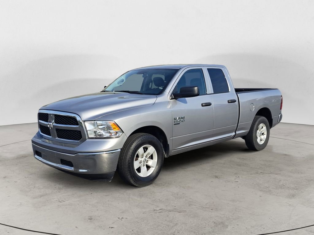 Used 2024 RAM 1500 Classic SLT image 7
