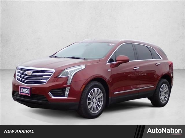Used 2017 Cadillac XT5 Luxury w/ Driver Awareness Package