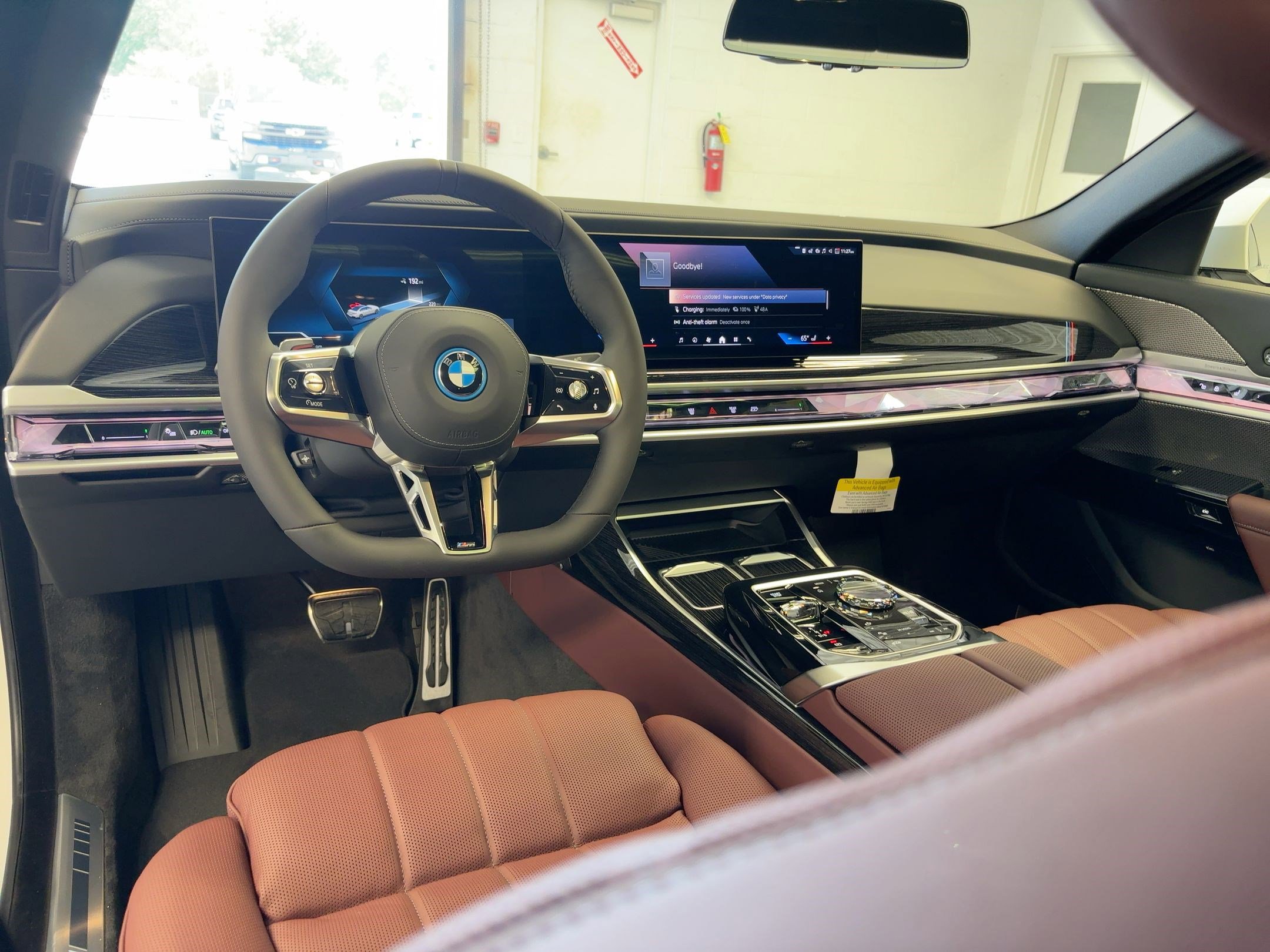 New 2026 BMW i7 eDrive50 w/ M Sport Package image 28