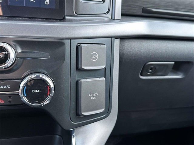 New 2025 Ford F150 XLT w/ Equipment Group 302A MID image 30