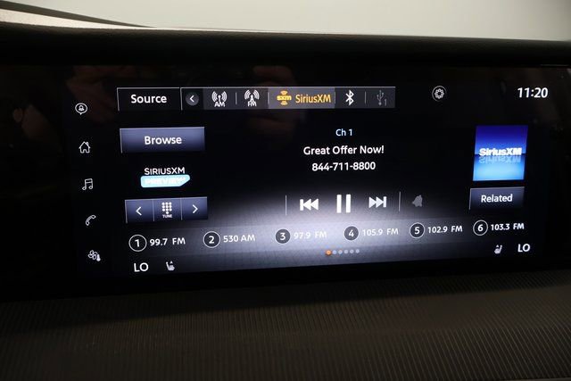 New 2025 Nissan Murano SV w/ Cargo Package image 21