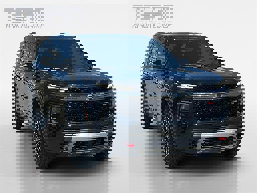 New 2026 Chevrolet Traverse Z71 w/ Driver Confidence Package image 1