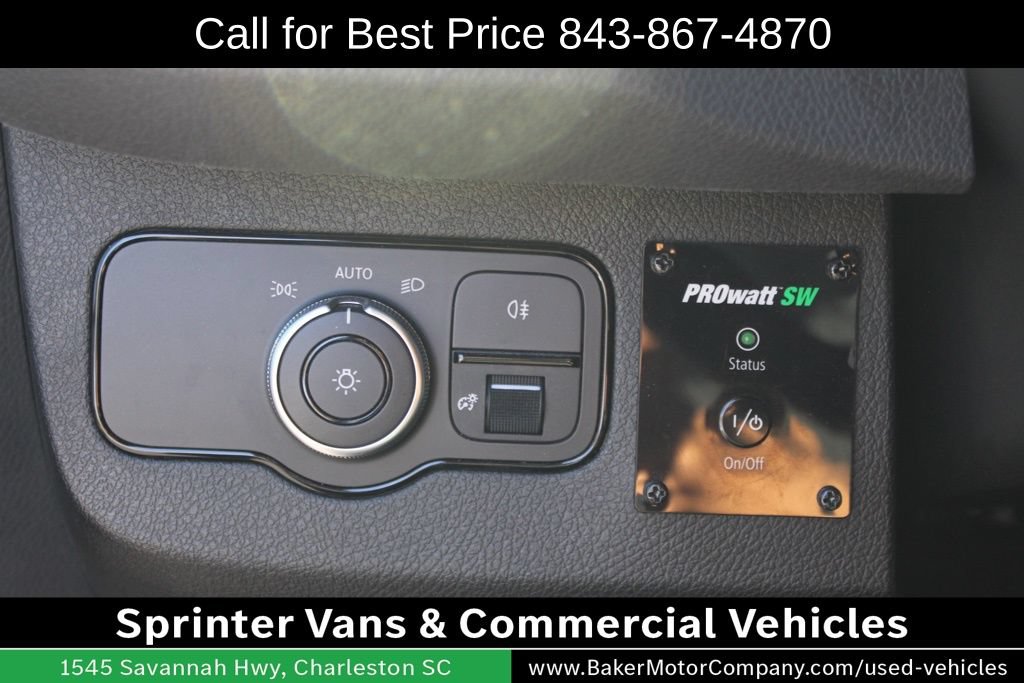 Used 2019 Mercedes-Benz Sprinter 3500 image 34