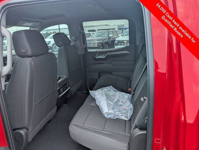 New 2026 GMC Sierra 1500 Elevation AWD/4WD image 11