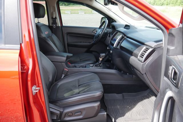 Used 2023 Ford Ranger Lariat w/ Tremor Off-Road Package AWD/4WD image 27