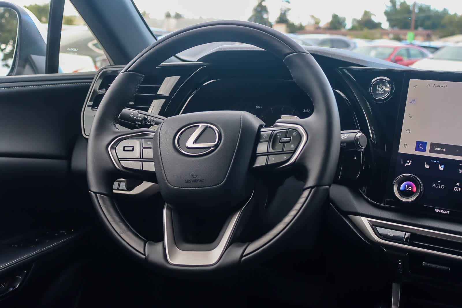 New 2025 Lexus RX 350 Premium Plus image 16