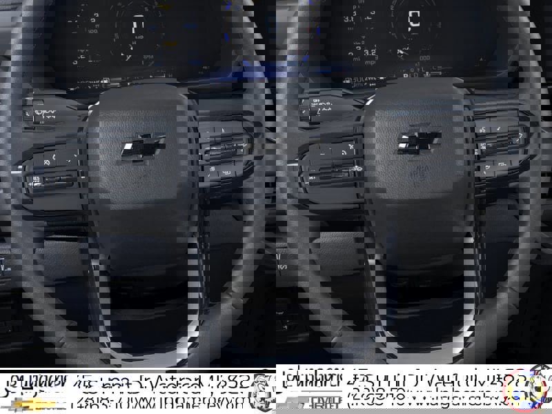 New 2026 Chevrolet Colorado Trail Boss image 19