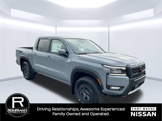 New 2026 Nissan Frontier PRO-4X w/ Tow Package AWD/4WD image 5