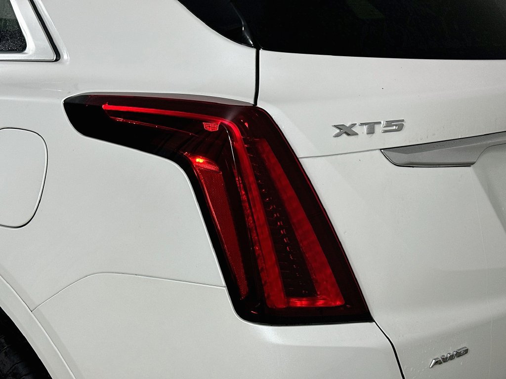 New 2026 Cadillac XT5 Premium Luxury w/ Driver Assist Package AWD/4WD image 42