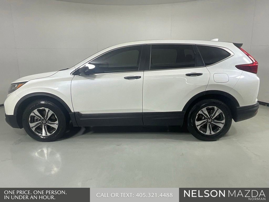 Used 2018 Honda CR-V LX image 9