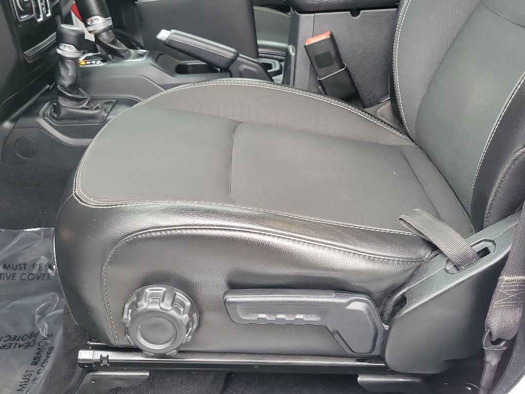 Certified 2020 Jeep Wrangler Unlimited Sport image 14
